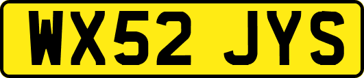 WX52JYS