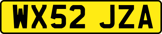 WX52JZA