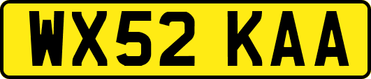 WX52KAA