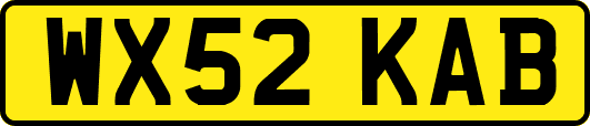 WX52KAB