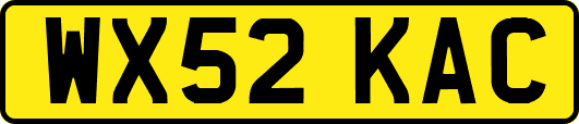 WX52KAC