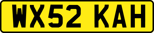 WX52KAH