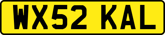 WX52KAL