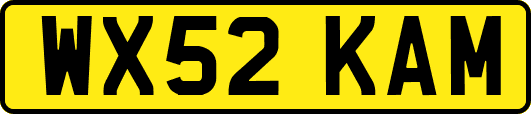 WX52KAM