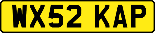 WX52KAP