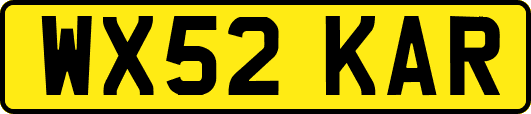 WX52KAR