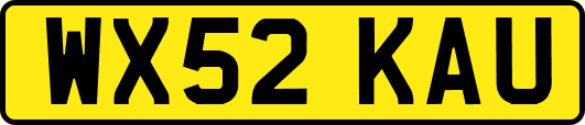 WX52KAU