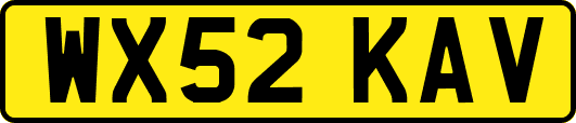 WX52KAV