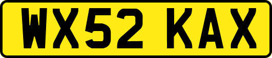 WX52KAX