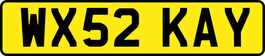WX52KAY
