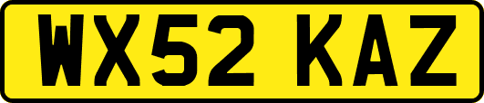 WX52KAZ