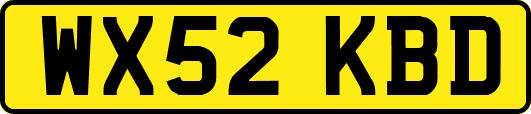 WX52KBD