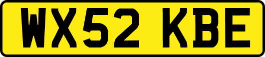 WX52KBE