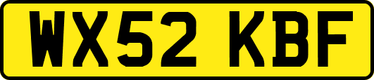 WX52KBF
