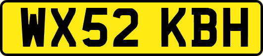 WX52KBH