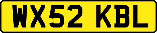 WX52KBL