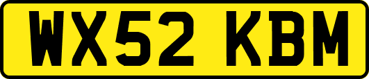 WX52KBM