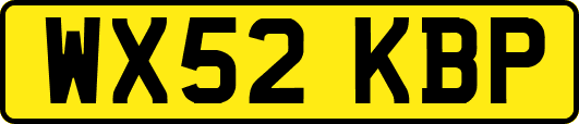 WX52KBP