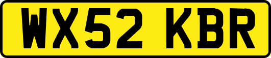 WX52KBR