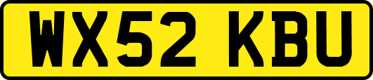WX52KBU