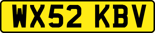 WX52KBV