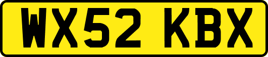 WX52KBX