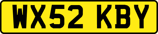 WX52KBY