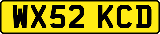 WX52KCD