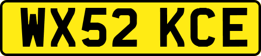 WX52KCE