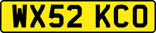 WX52KCO