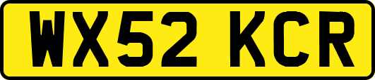 WX52KCR