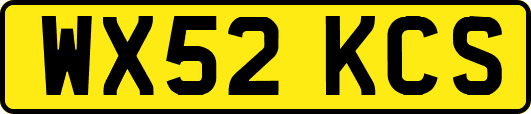 WX52KCS