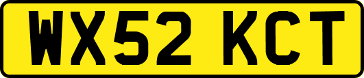 WX52KCT