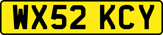WX52KCY