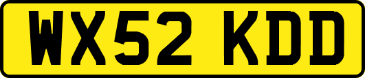 WX52KDD