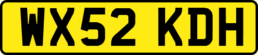 WX52KDH