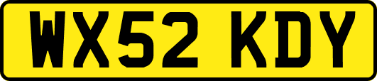 WX52KDY