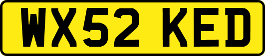 WX52KED