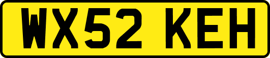 WX52KEH