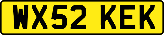 WX52KEK