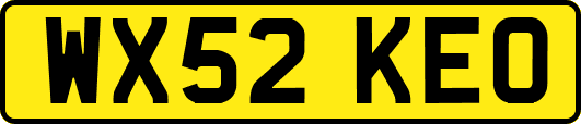 WX52KEO