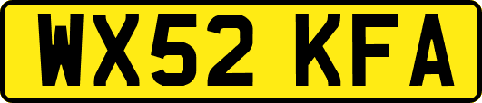 WX52KFA