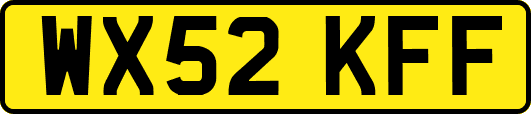 WX52KFF