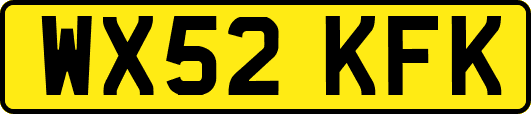 WX52KFK