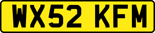 WX52KFM