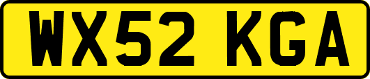 WX52KGA