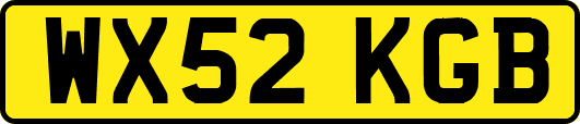 WX52KGB
