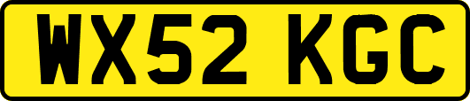 WX52KGC