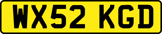 WX52KGD