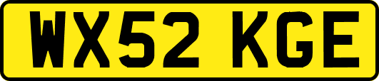 WX52KGE